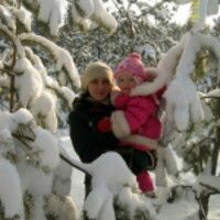 Анна Волковая
