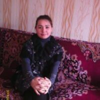 Гуля Алиева