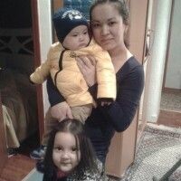 Утегалиева Гульдана