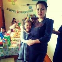 Алена Пунсыкова-Дариева