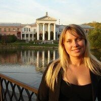 Протасова Света