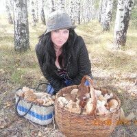 Ангелина Пахомова