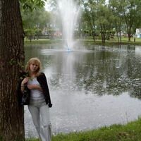 Татьяна Попова