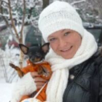 Оленька