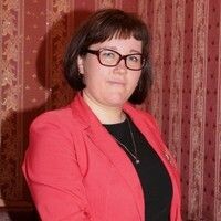 Наталья Ефимова