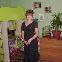 Анна Исакова