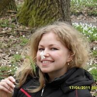 Юлия Крючкова