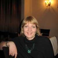 Широкова Галина