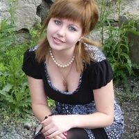 Алёна Николаева