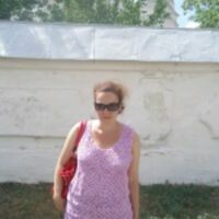 Ольга сидорова