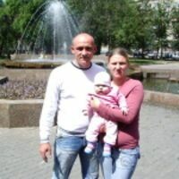 Коробковы Валя Лёша