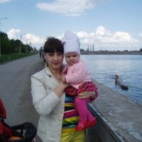 Анна Панькина