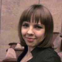 Евгения Будникова