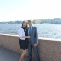 Оленька
