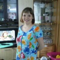 Лилия Шангареева