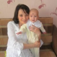 Наташа Горбунова