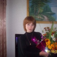 Хамкова Катя