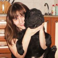 Анастасия Манчилина