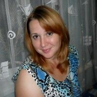 Марина Спиридонова
