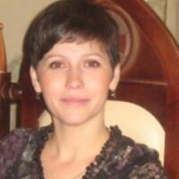 Светлана Ильина