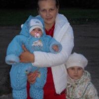 Кристина Новоселова