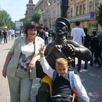 никифорова людмила