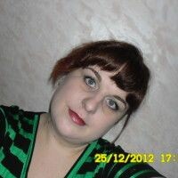 Алена Ускова