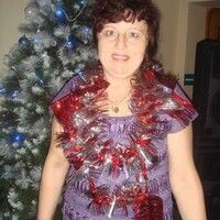 Жигулина Любовь