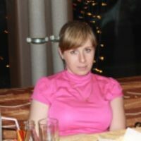Анна Рафикова