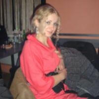 Марина Лютикова