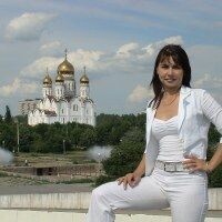 Юсупова Регинчик