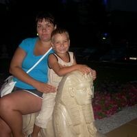 Елена Новикова