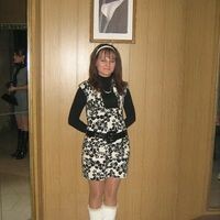 Кафтя Ирина