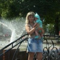 Кристина Шандыбина