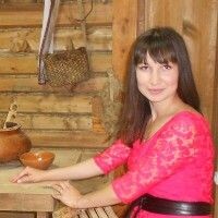 Елена Прокопьева