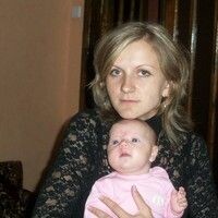 Кривошей Людмила