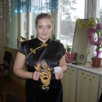Оксана Паршина