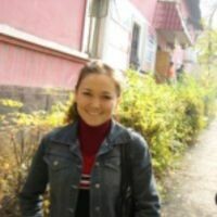 Нагыманова Салтанат