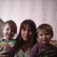 Катя Антонова
