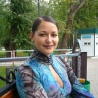 Ольга Шакина