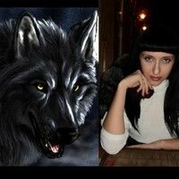 Волчица Елена