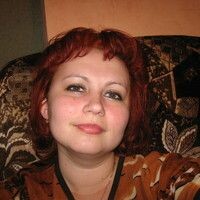 Бахарева Оксана
