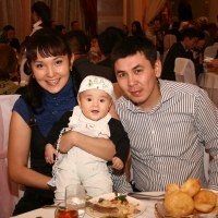 Ibrayeva aiman