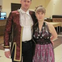 Дарья Саханова