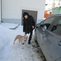 Бароха Анастасия