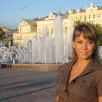 Кокорева Марина