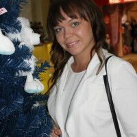 Анна Константинова