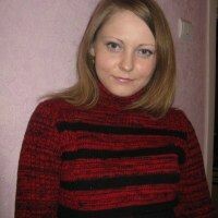 Першукова Наталья