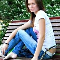 Светлана Цибарева