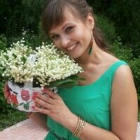 Ирина Фенова